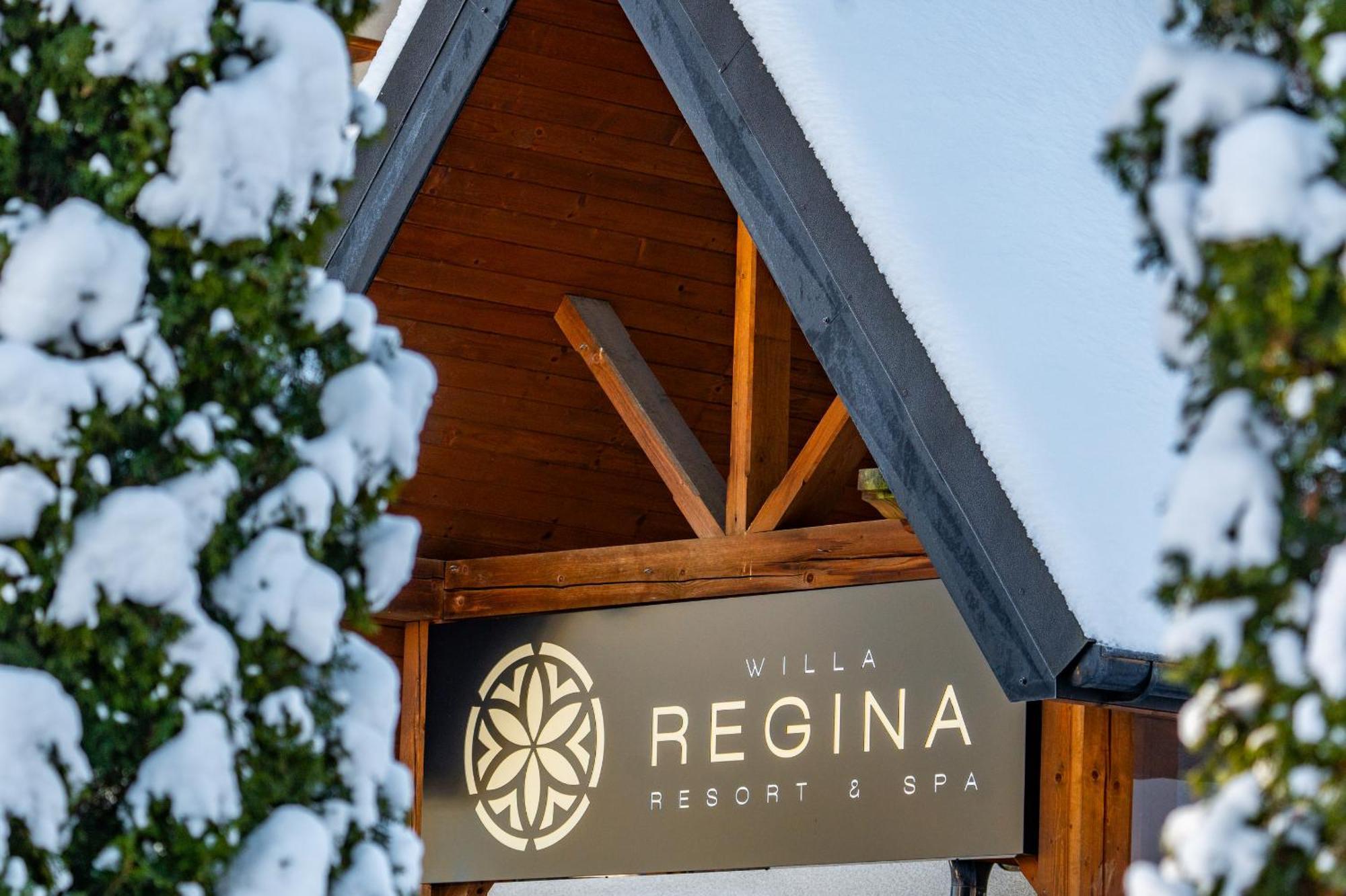 Willa Regina II Resort & Spa 자코파네 외부 사진