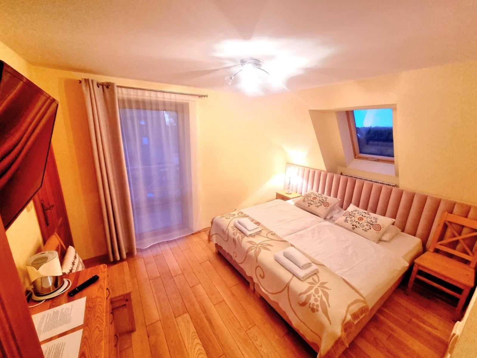Willa Regina II Resort & Spa 자코파네 외부 사진