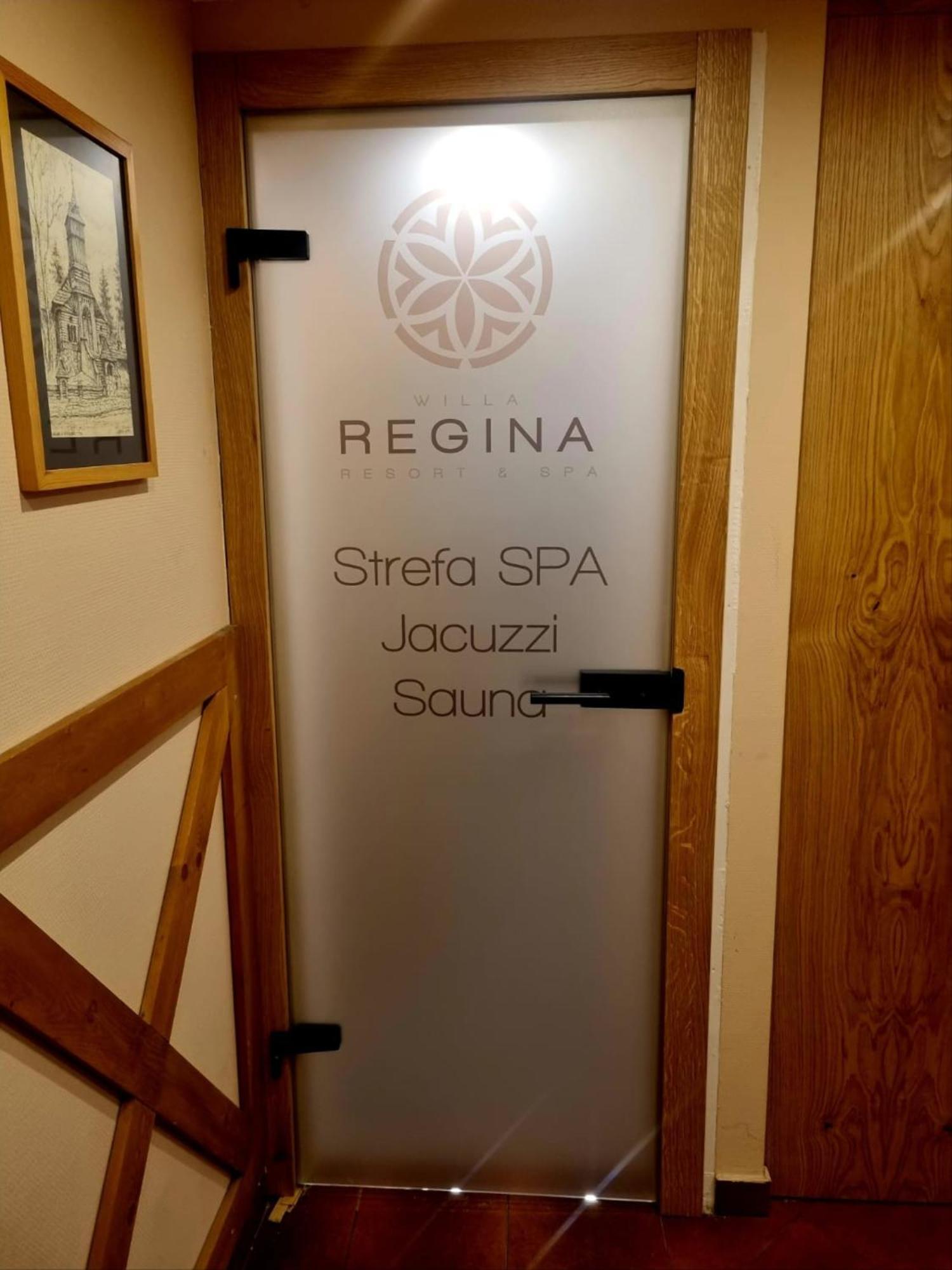 Willa Regina II Resort & Spa 자코파네 외부 사진