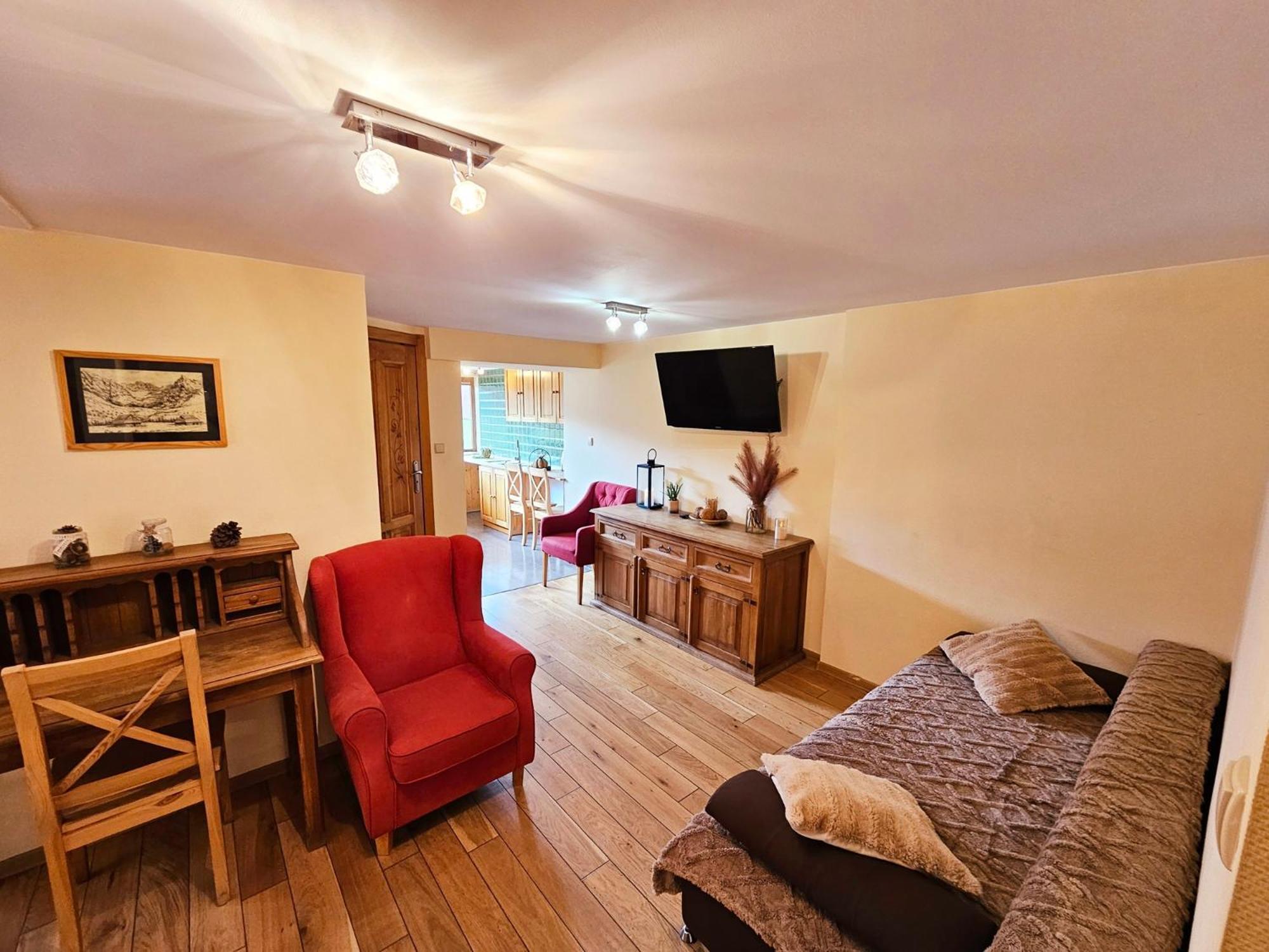 Willa Regina II Resort & Spa 자코파네 외부 사진